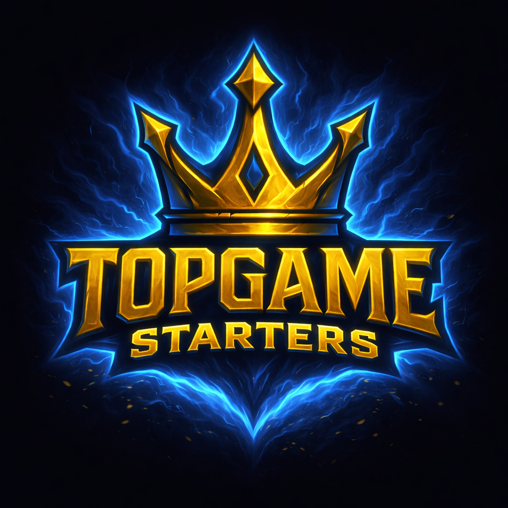 TopGameStarters